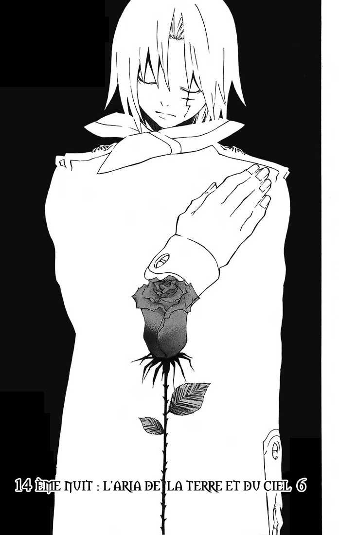 Read D Gray Man FR Manga Online