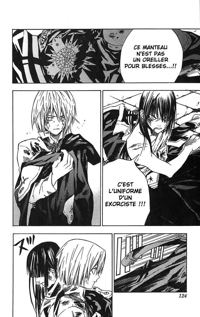 Read D Gray Man FR Manga Online