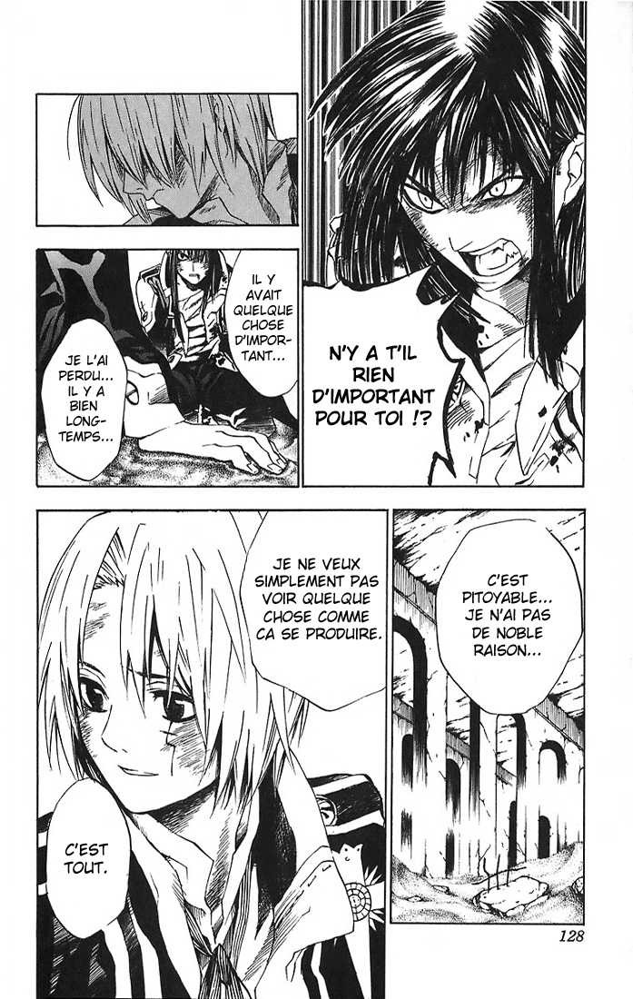Read D Gray Man FR Manga Online