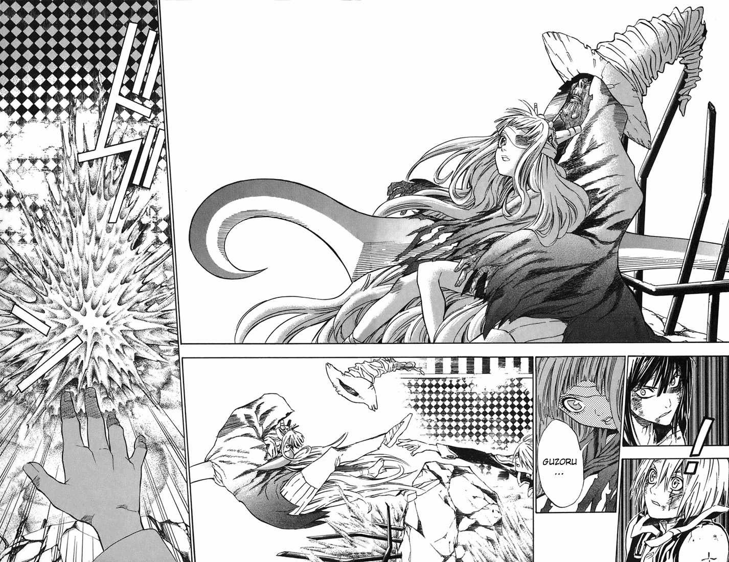 Read D Gray Man FR Manga Online