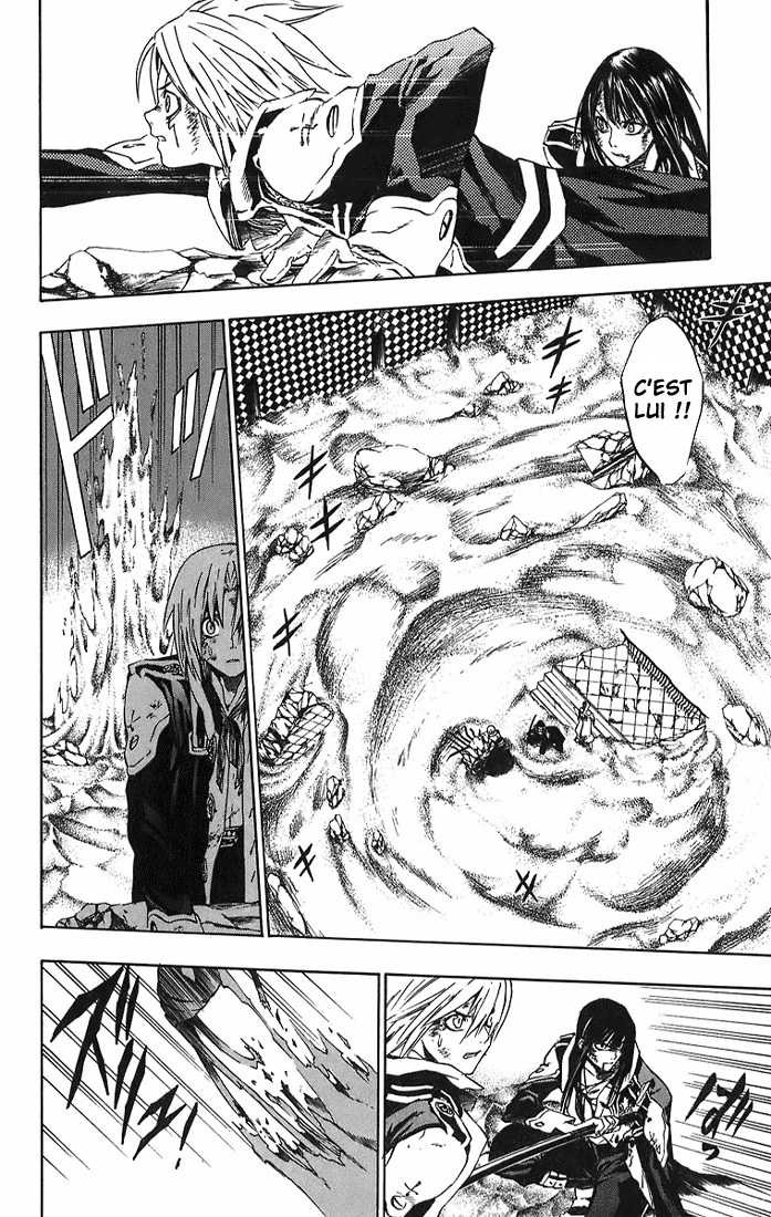 Read D Gray Man FR Manga Online