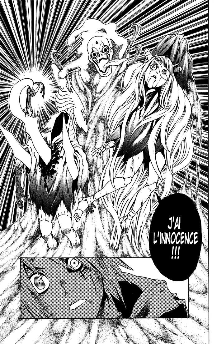 Read D Gray Man FR Manga Online