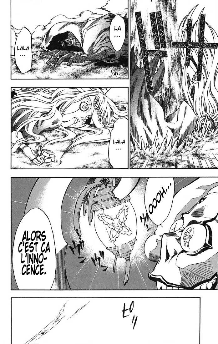 Read D Gray Man FR Manga Online