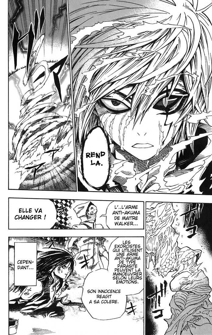 Read D Gray Man FR Manga Online