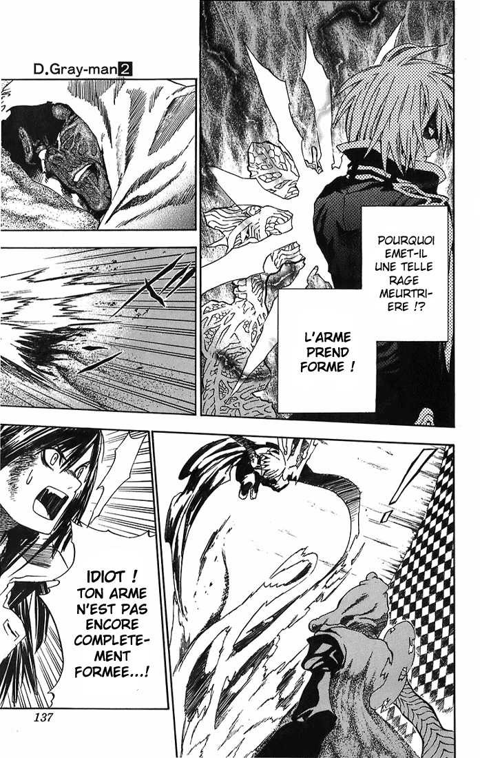 Read D Gray Man FR Manga Online