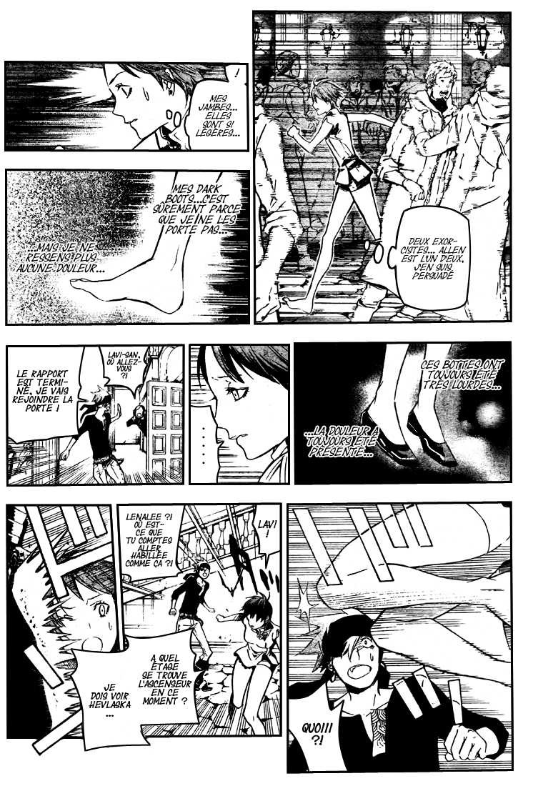 Read D Gray Man FR Manga Online
