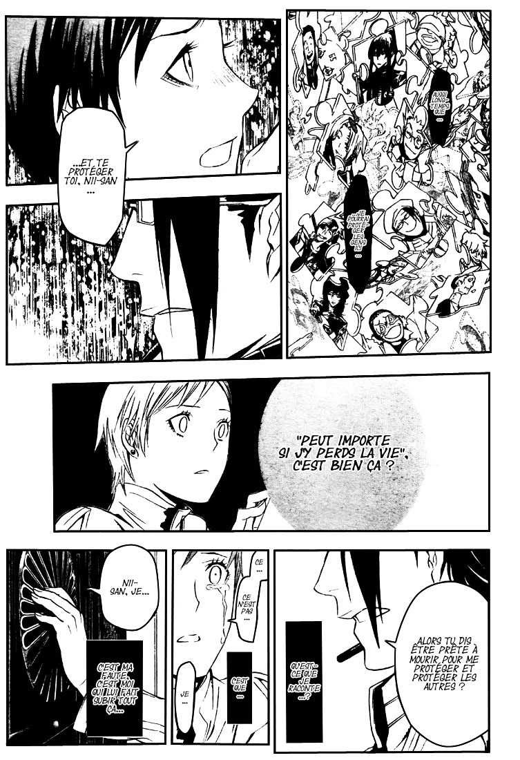 Read D Gray Man FR Manga Online