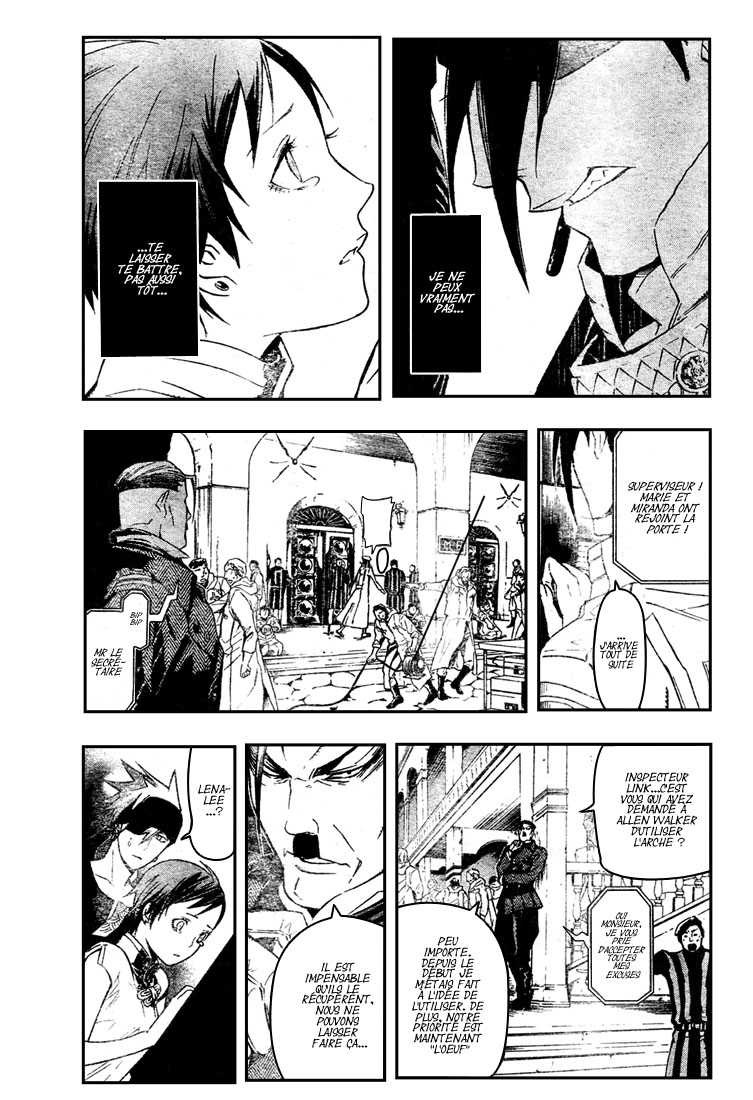 Read D Gray Man FR Manga Online