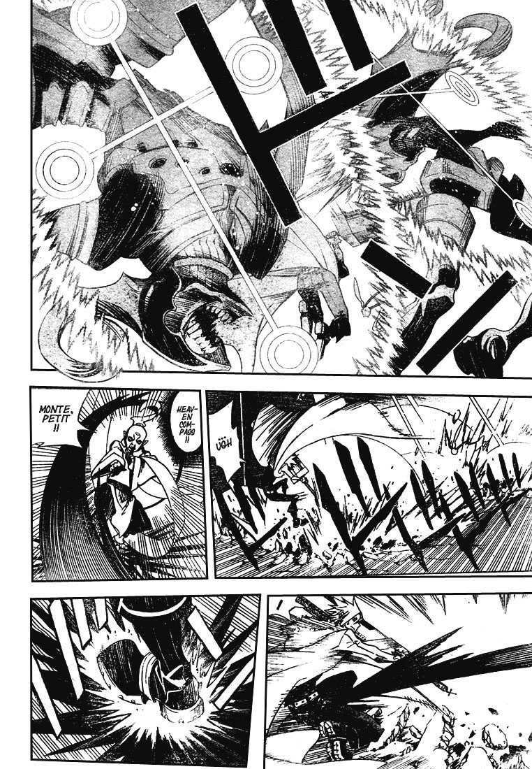 Read D Gray Man FR Manga Online