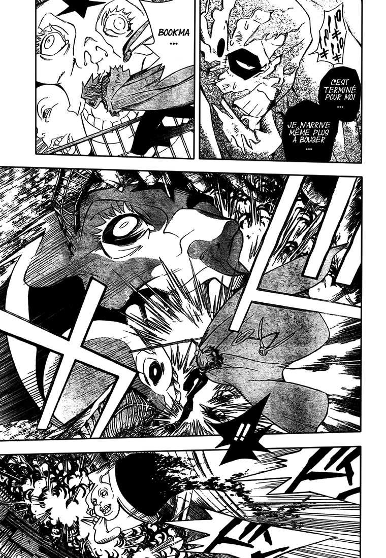 Read D Gray Man FR Manga Online