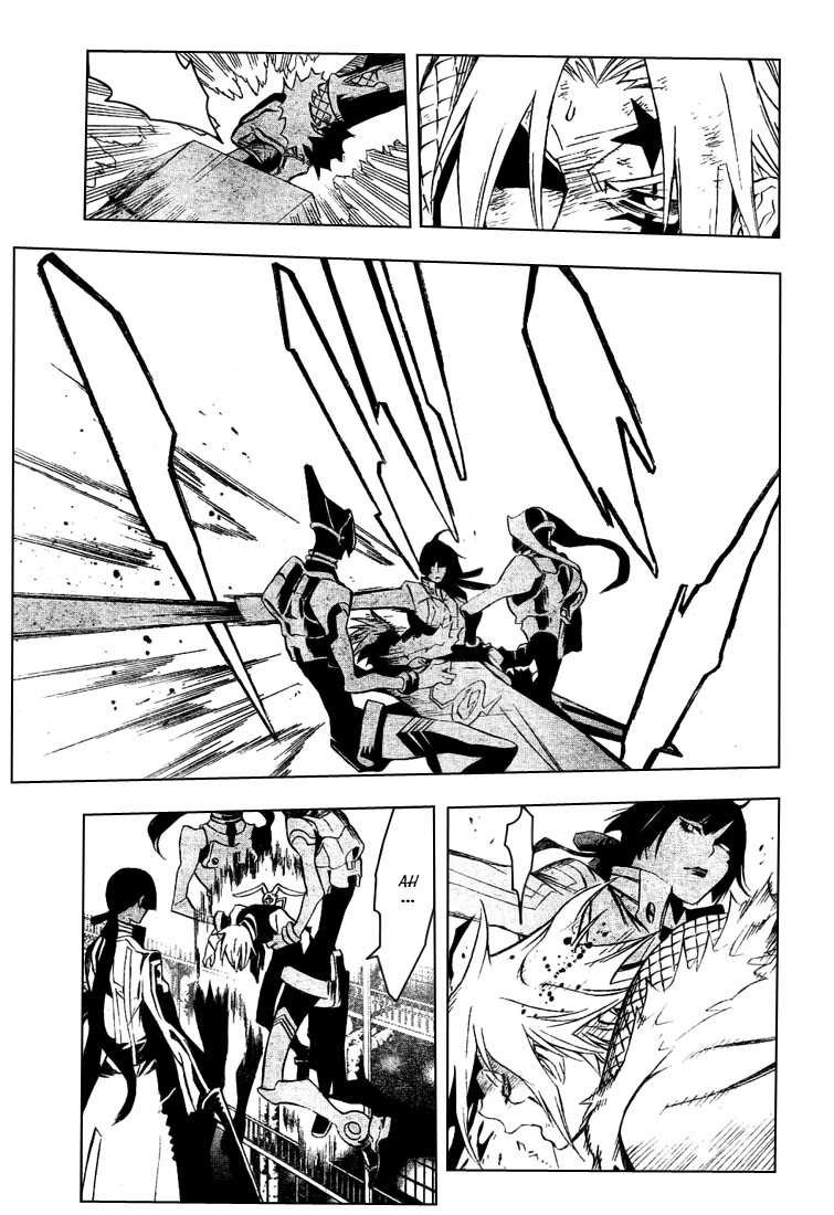 Read D Gray Man FR Manga Online