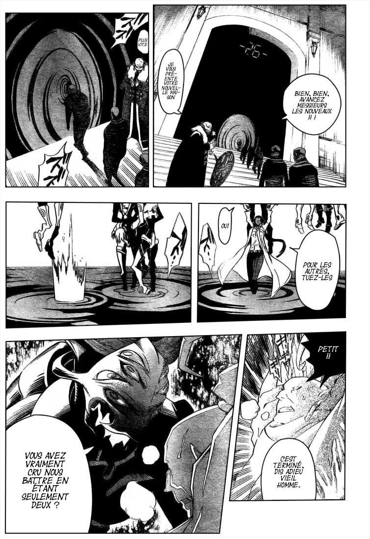Read D Gray Man FR Manga Online