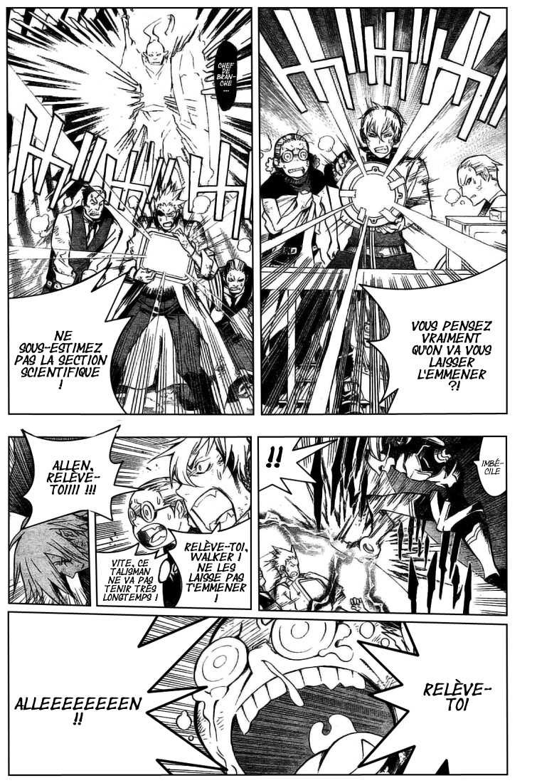 Read D Gray Man FR Manga Online