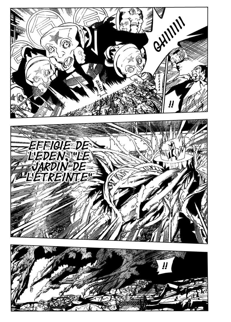 Read D Gray Man FR Manga Online