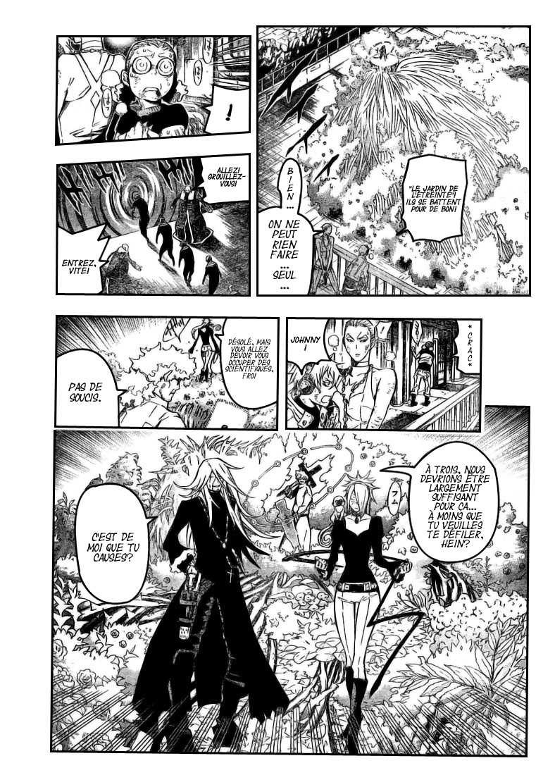 Read D Gray Man FR Manga Online