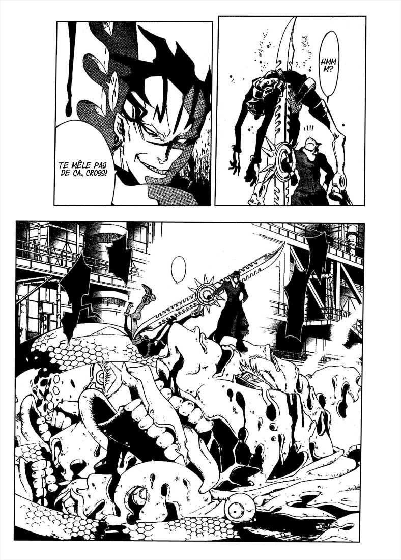 Read D Gray Man FR Manga Online