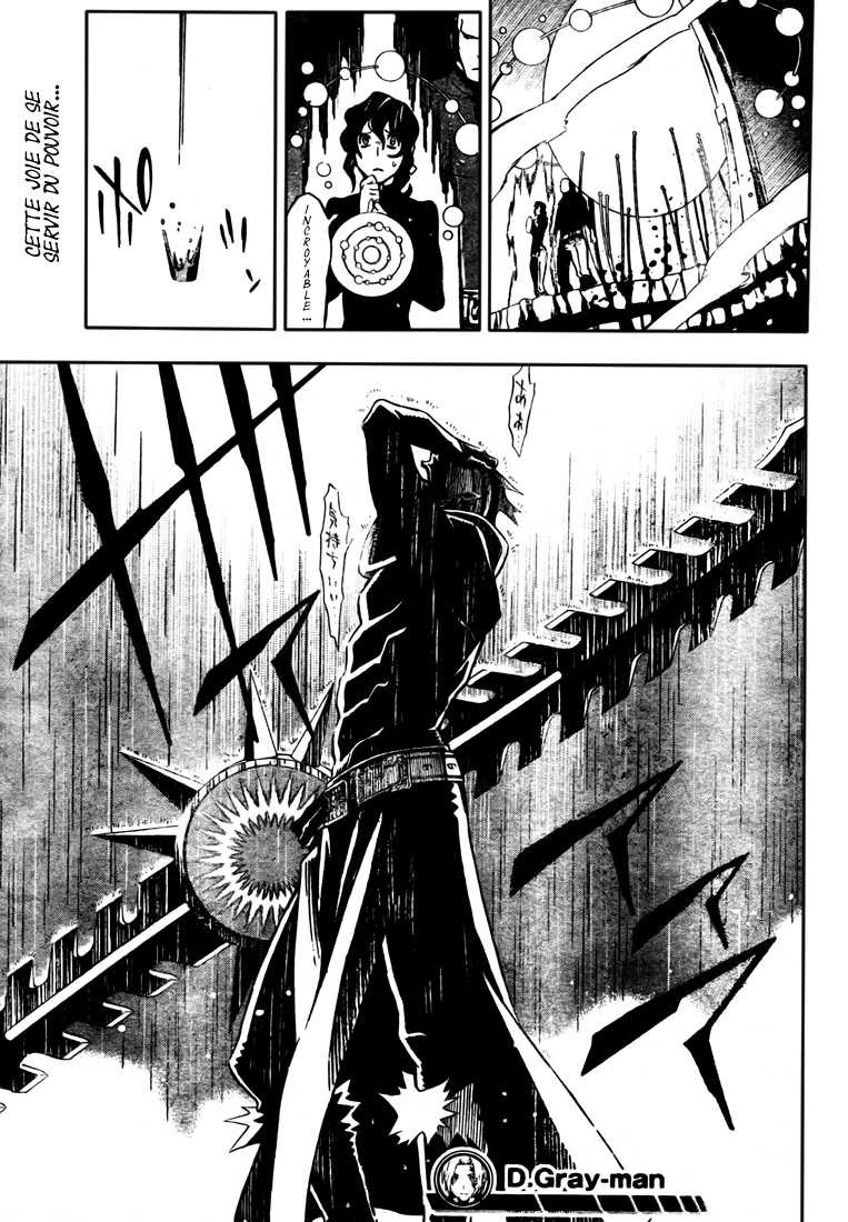Read D Gray Man FR Manga Online