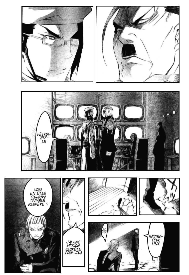 Read D Gray Man FR Manga Online