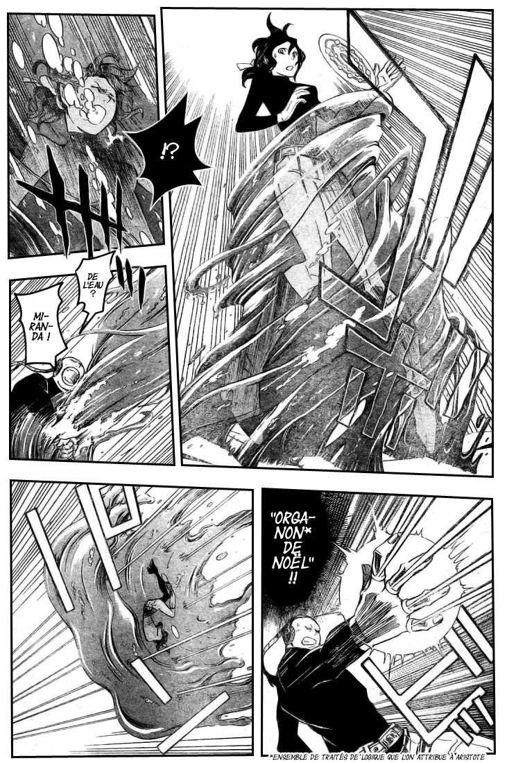 Read D Gray Man FR Manga Online