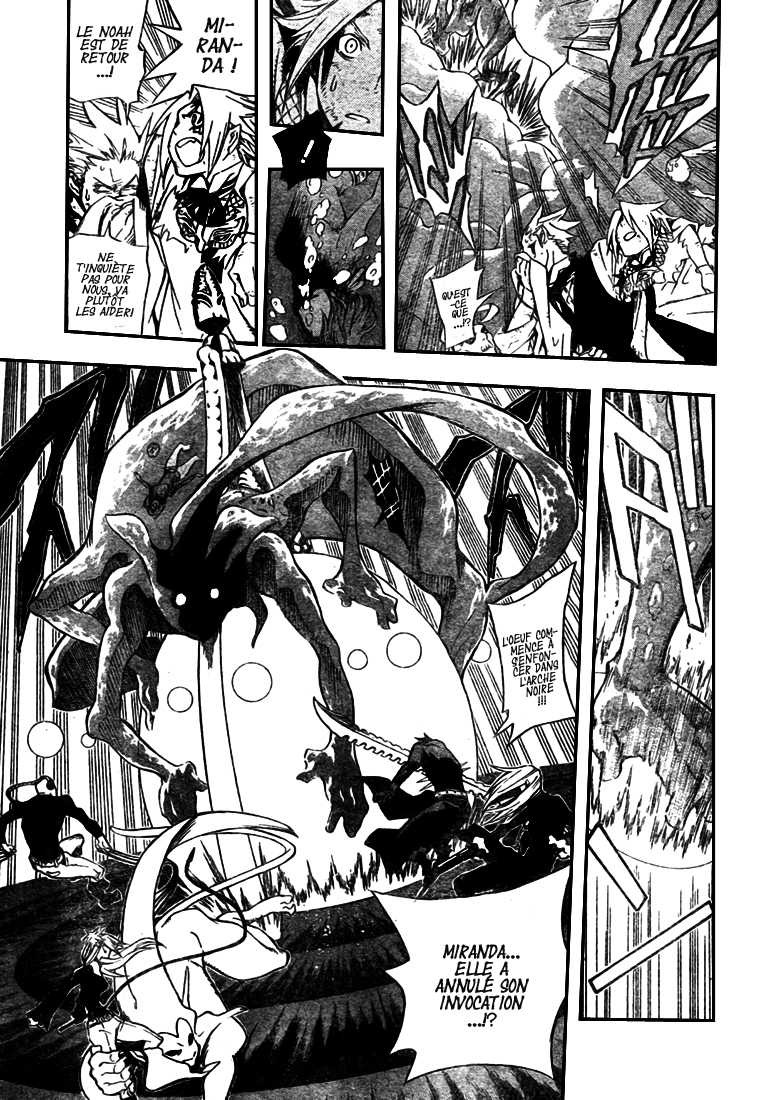 Read D Gray Man FR Manga Online