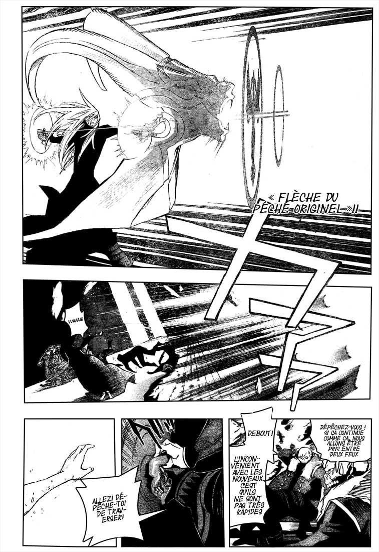 Read D Gray Man FR Manga Online