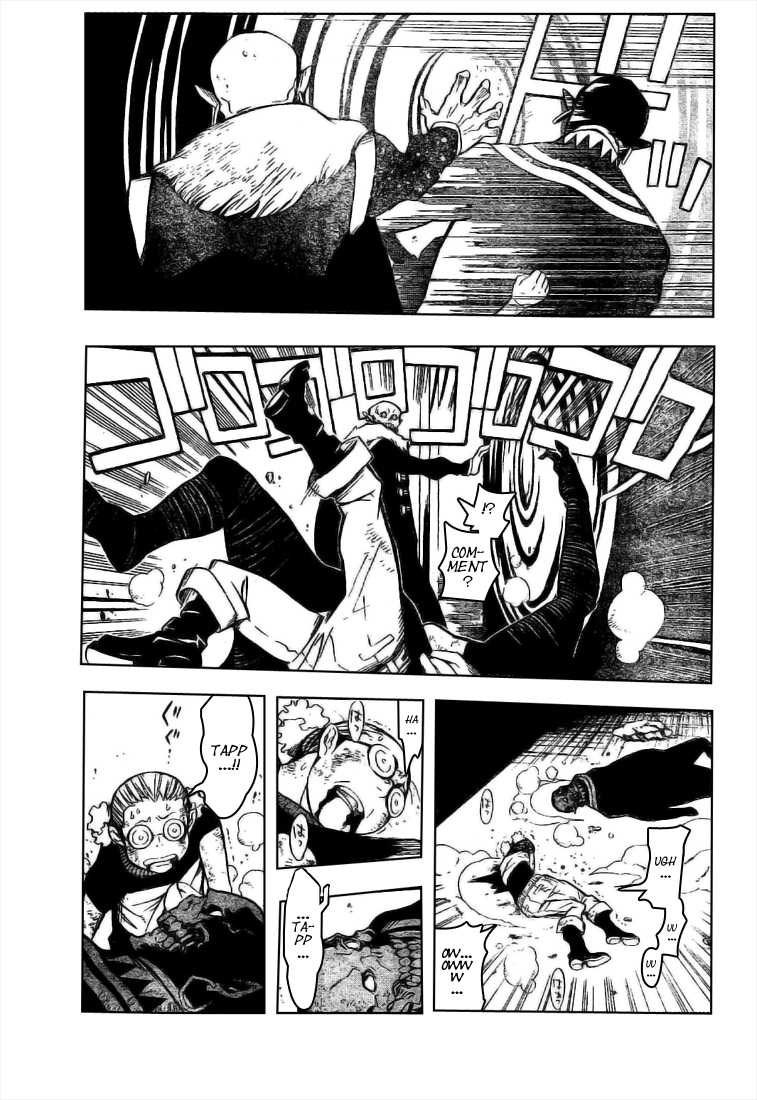 Read D Gray Man FR Manga Online