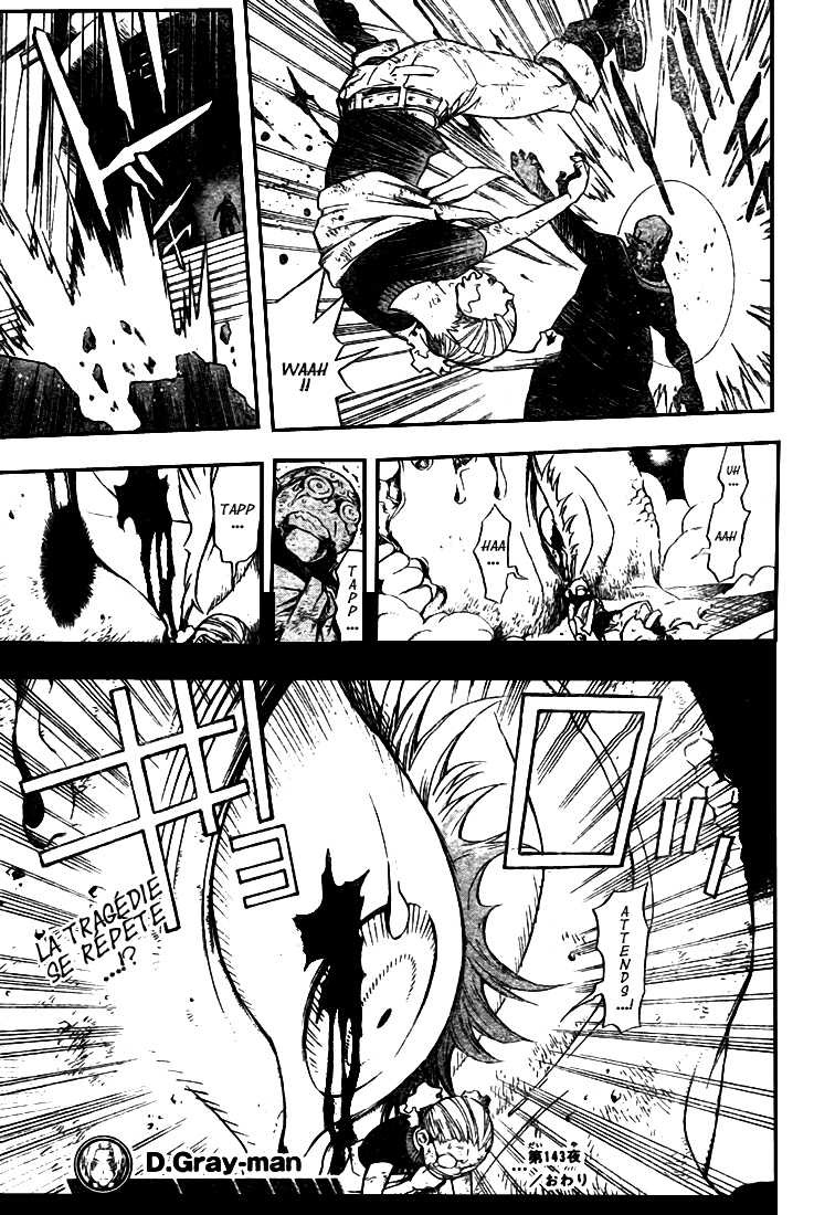 Read D Gray Man FR Manga Online