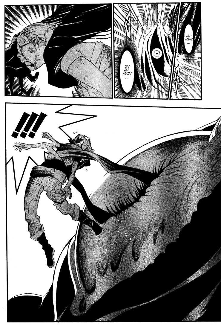 Read D Gray Man FR Manga Online