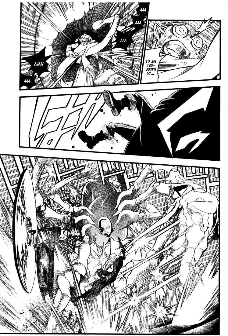 Read D Gray Man FR Manga Online