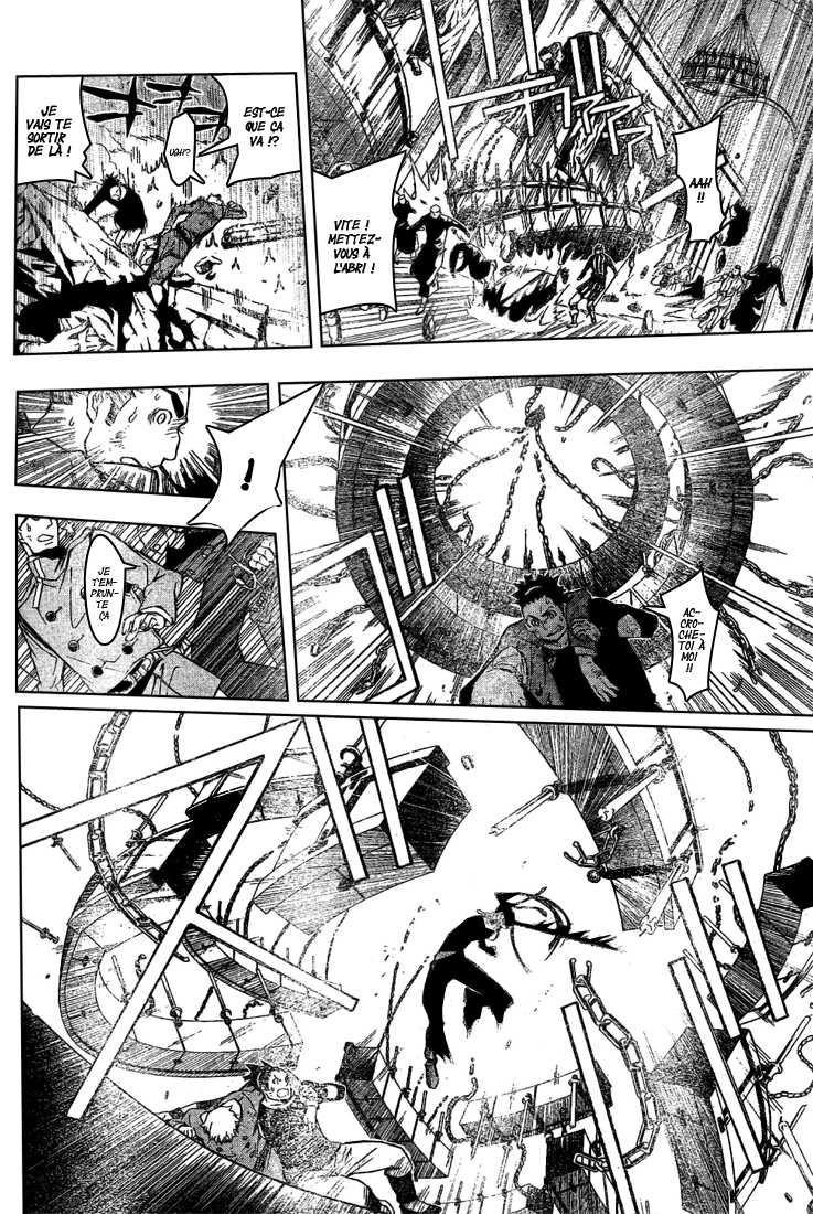 Read D Gray Man FR Manga Online