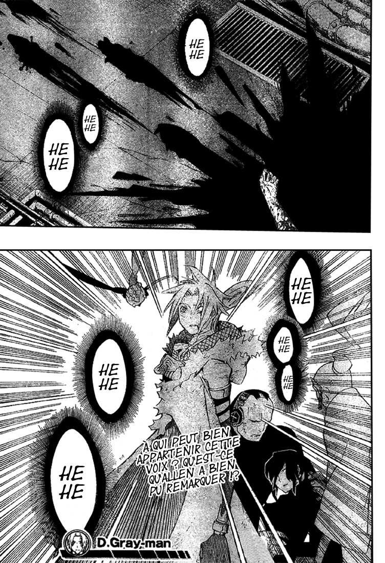 Read D Gray Man FR Manga Online