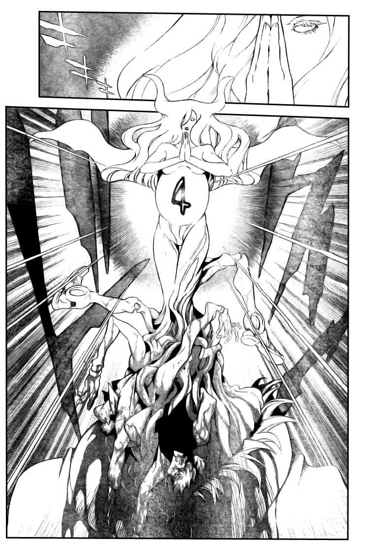 Read D Gray Man FR Manga Online