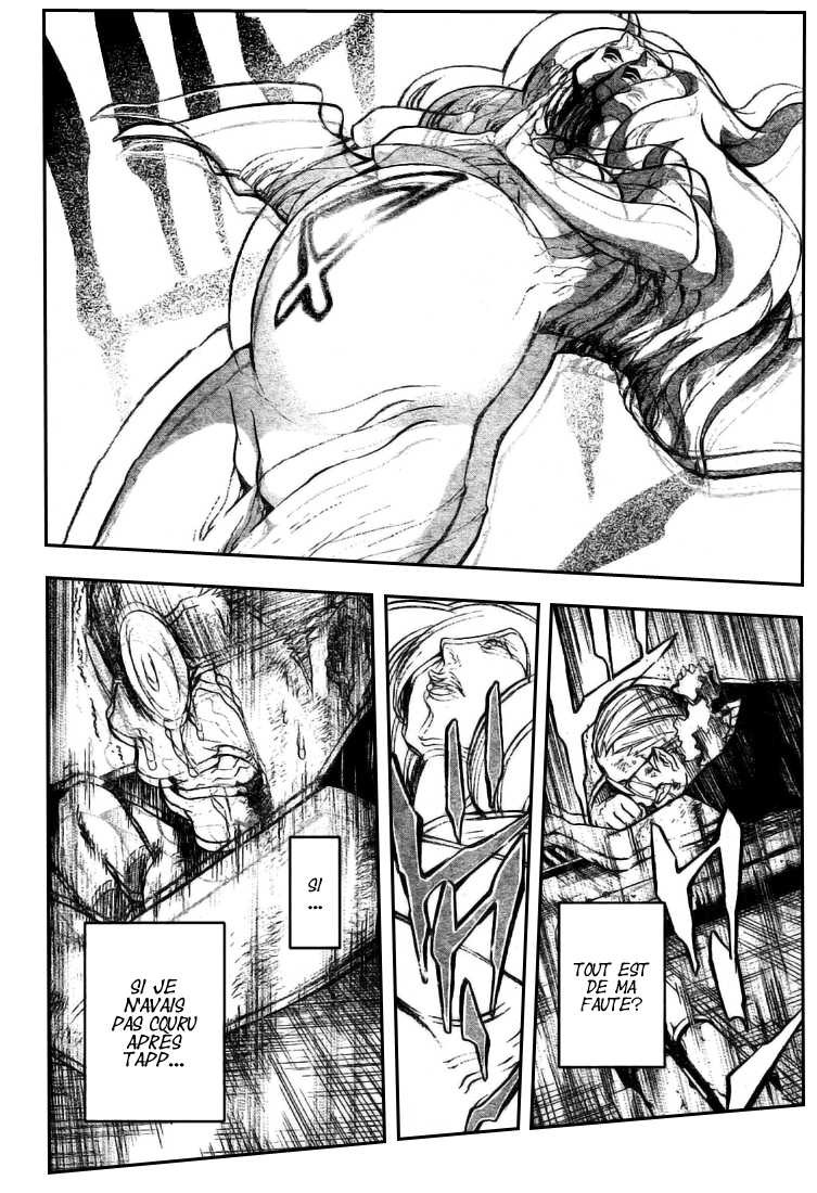 Read D Gray Man FR Manga Online