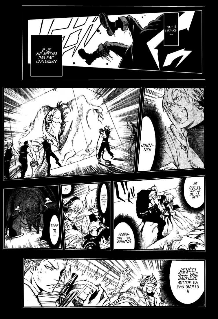 Read D Gray Man FR Manga Online