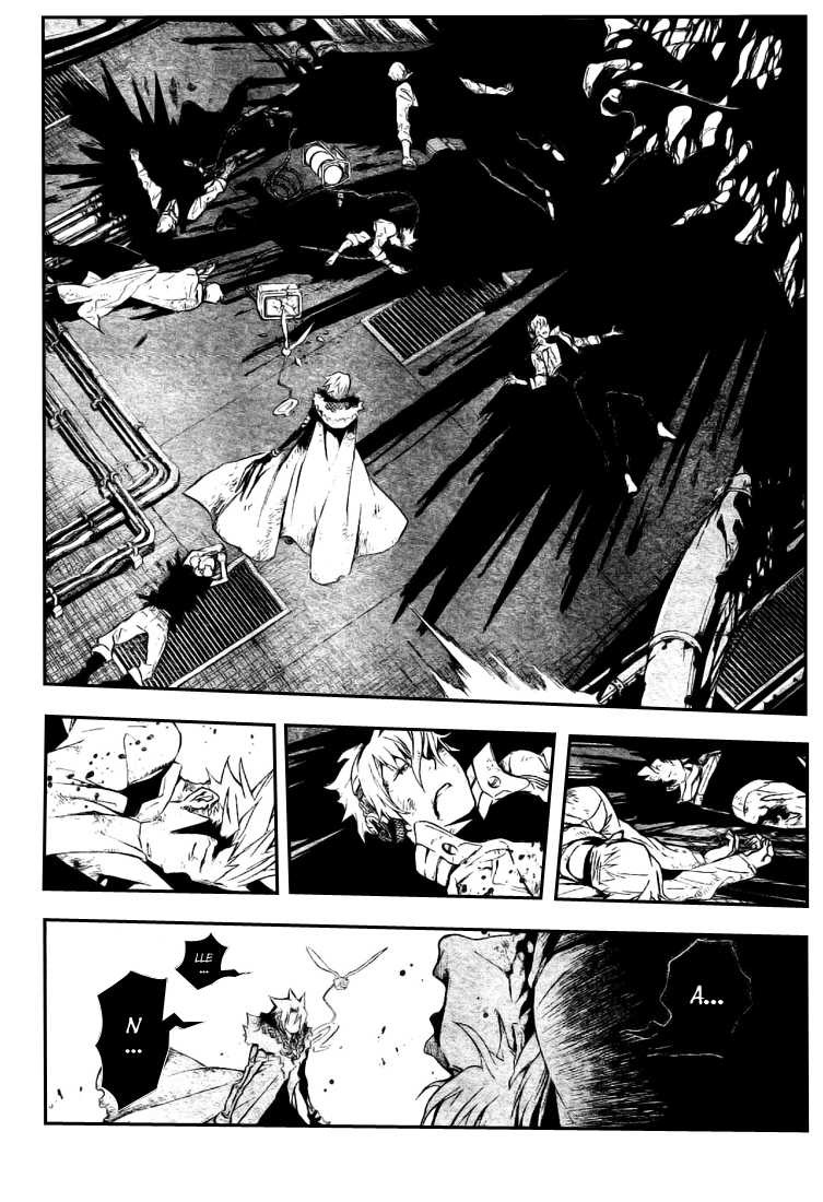 Read D Gray Man FR Manga Online