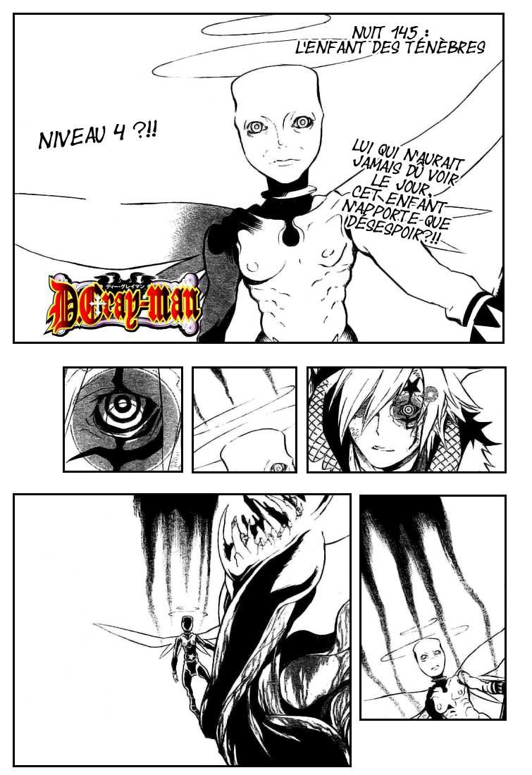 Read D Gray Man FR Manga Online