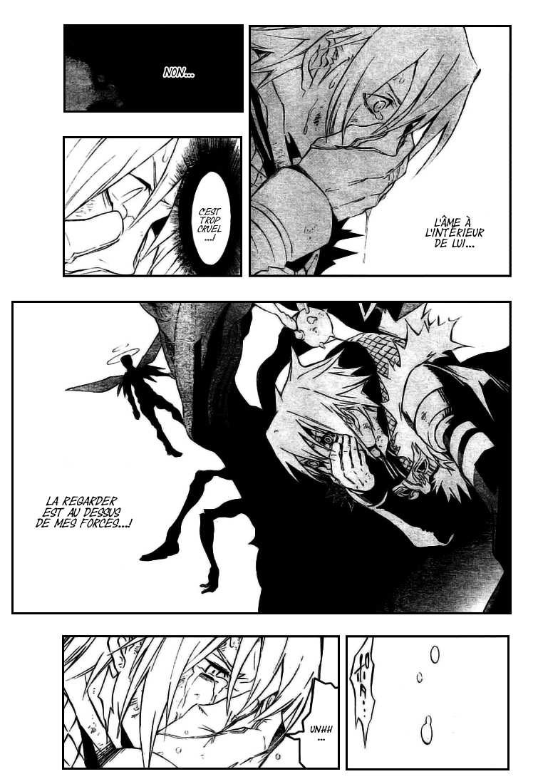 Read D Gray Man FR Manga Online