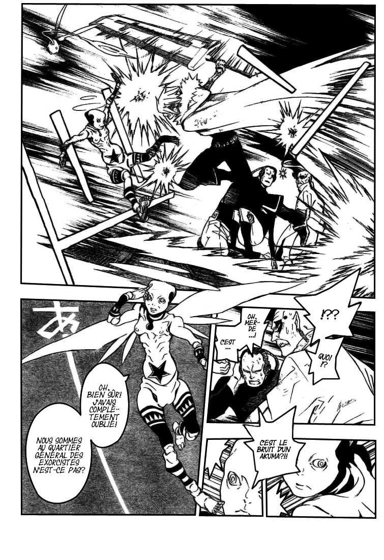 Read D Gray Man FR Manga Online