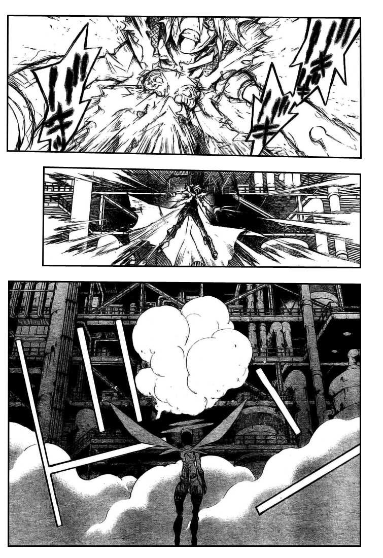 Read D Gray Man FR Manga Online