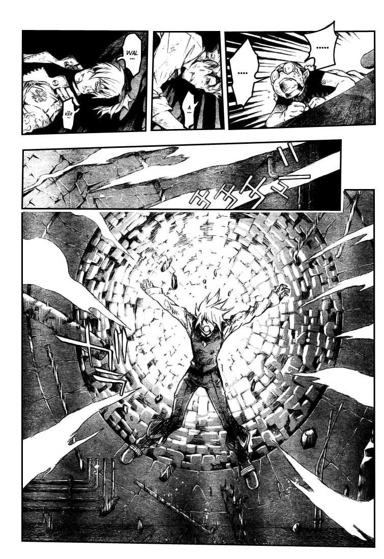 Read D Gray Man FR Manga Online