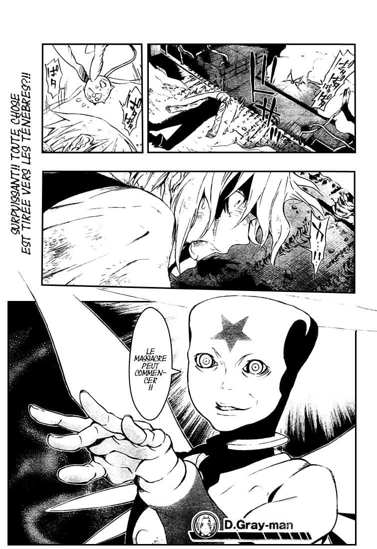 Read D Gray Man FR Manga Online
