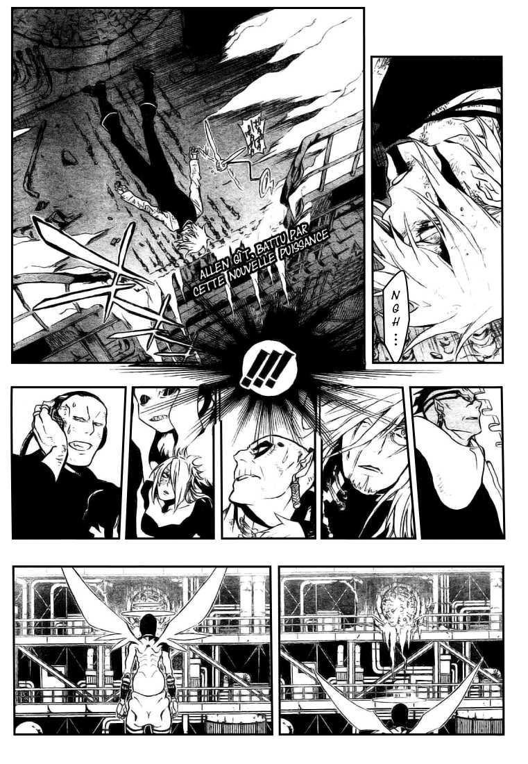 Read D Gray Man FR Manga Online