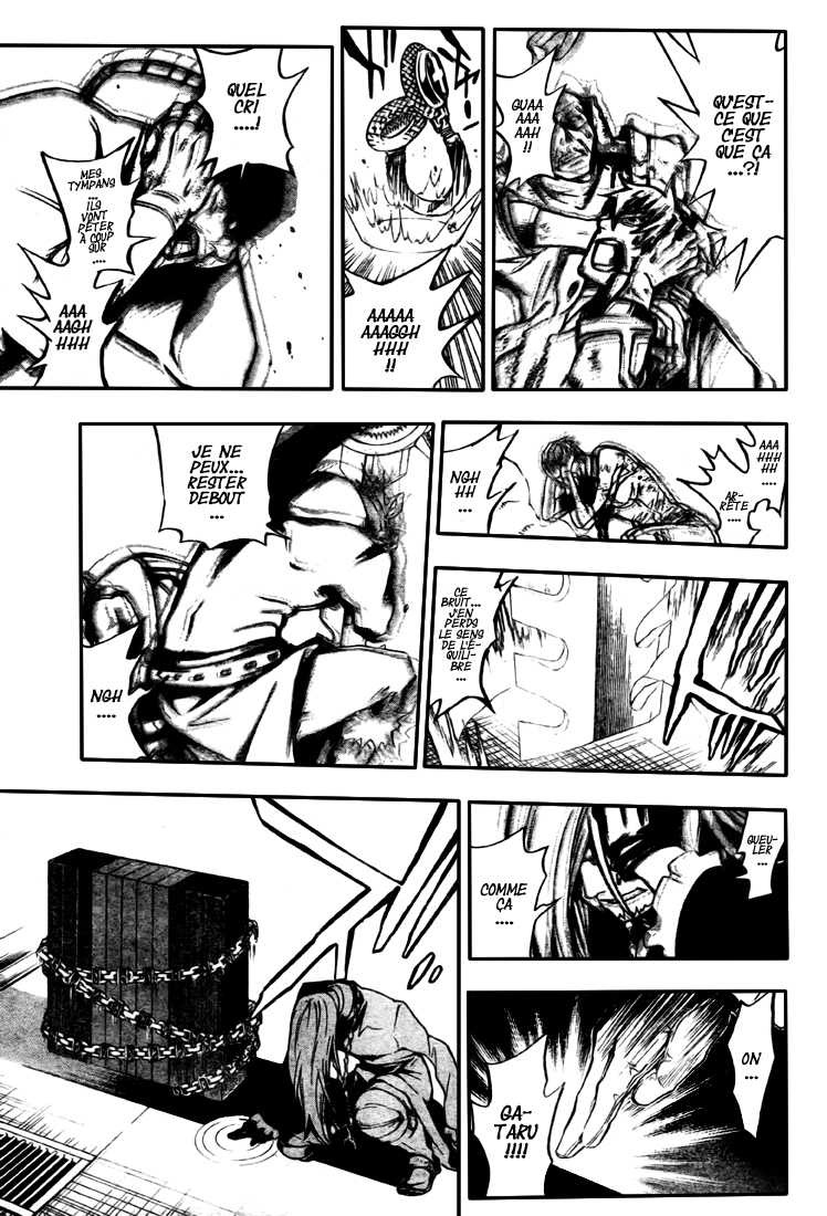 Read D Gray Man FR Manga Online