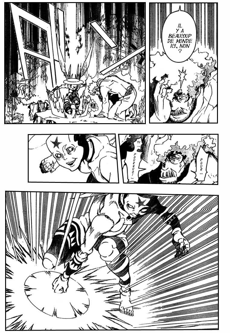 Read D Gray Man FR Manga Online