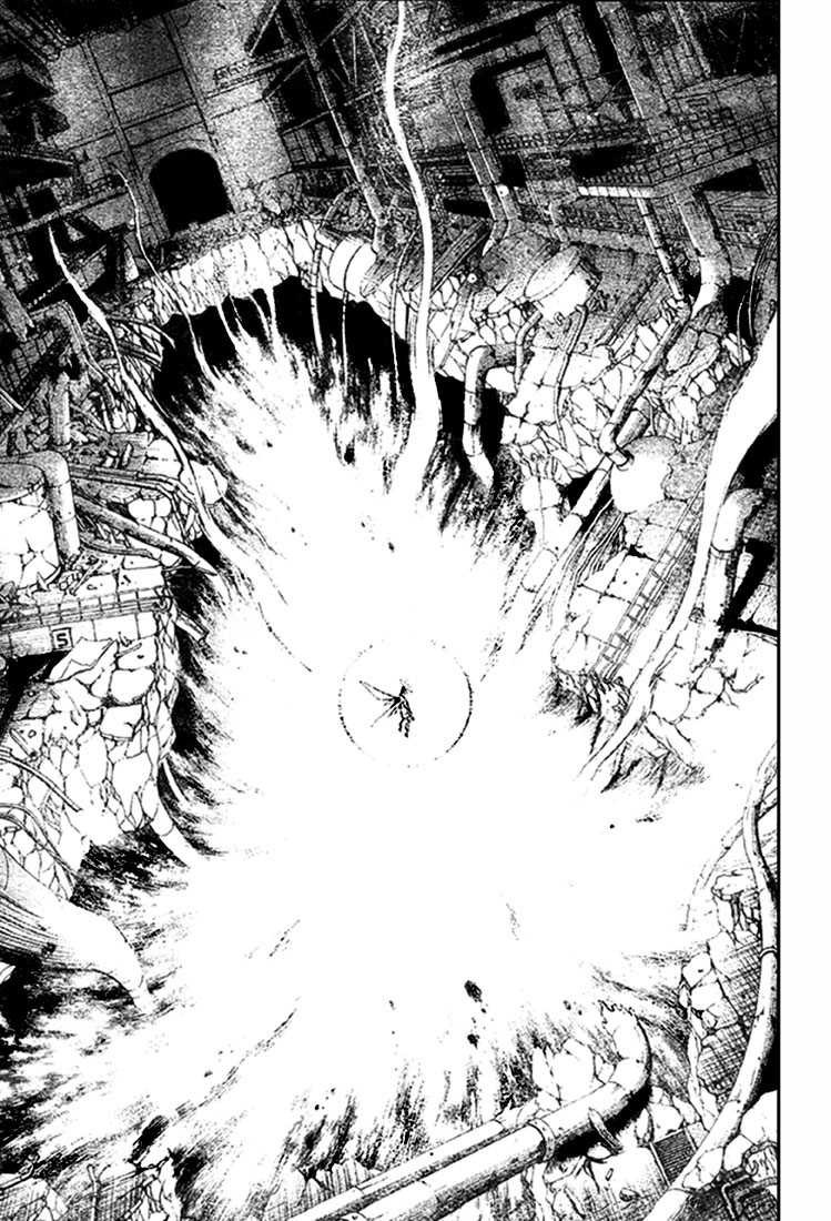 Read D Gray Man FR Manga Online