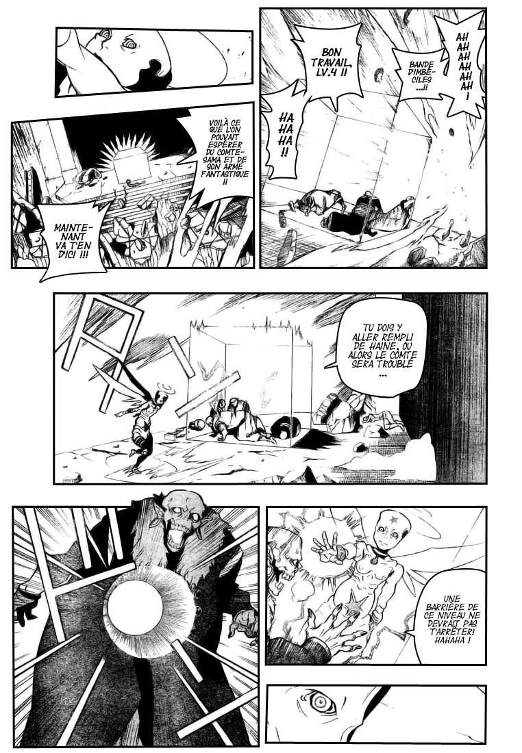 Read D Gray Man FR Manga Online