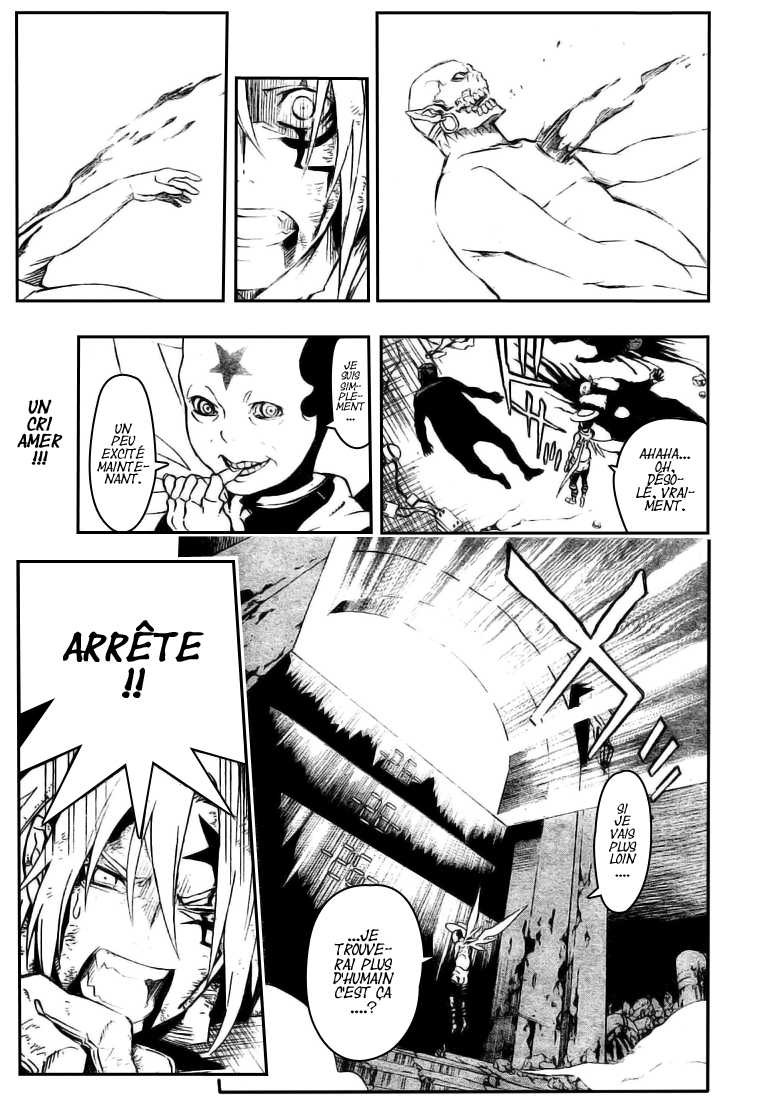 Read D Gray Man FR Manga Online