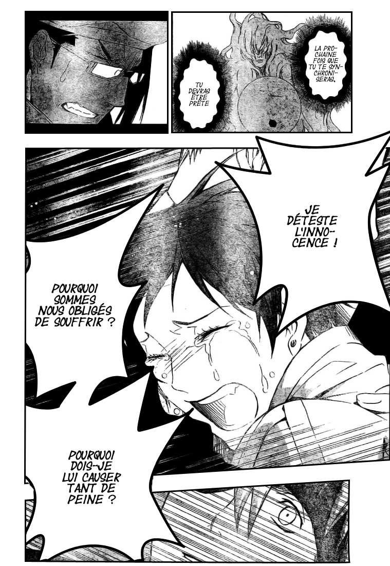 Read D Gray Man FR Manga Online
