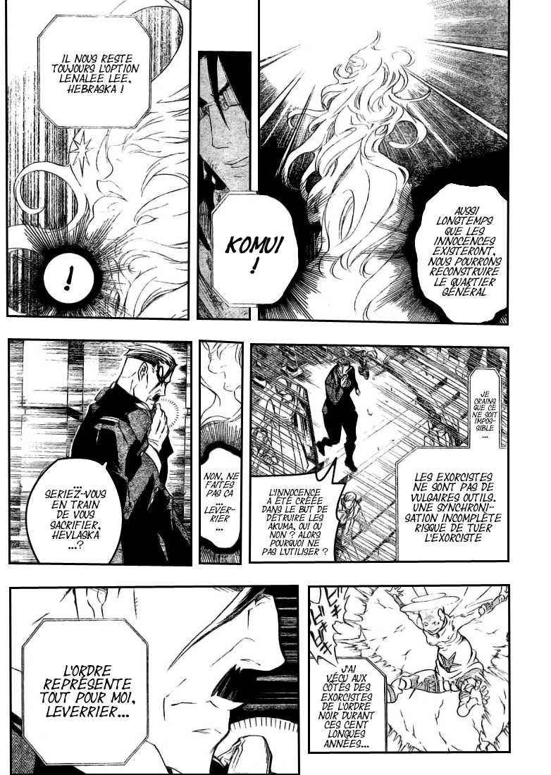 Read D Gray Man FR Manga Online