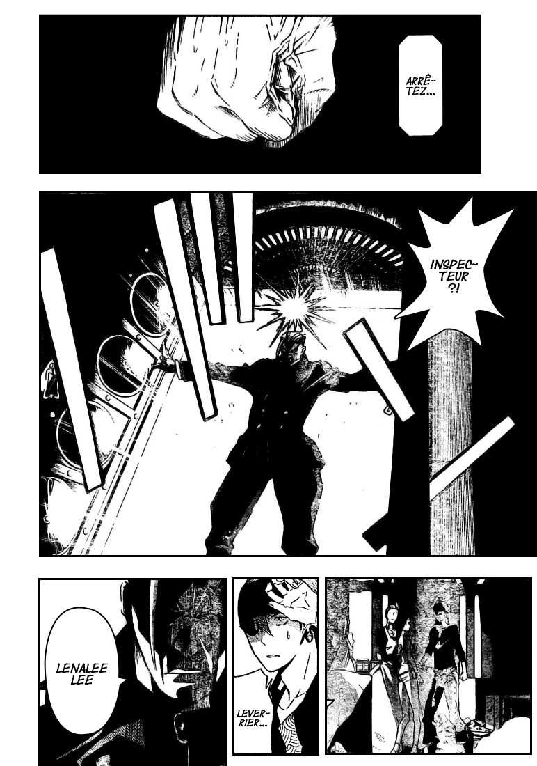 Read D Gray Man FR Manga Online